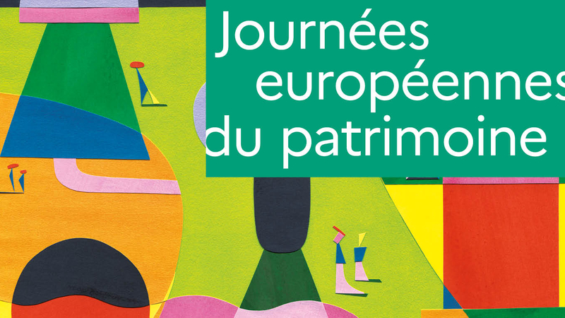 Les Journées européennes du patrimoine 2020