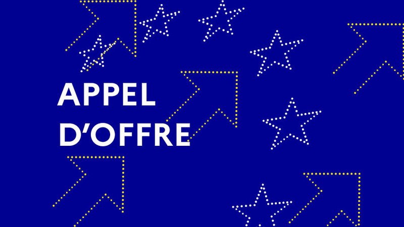 Appel d'offre