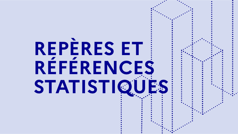 Repères et réferences statistiques