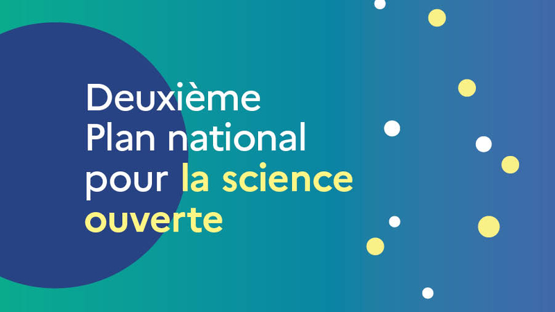 Deuxième plan national pour la science ouverte