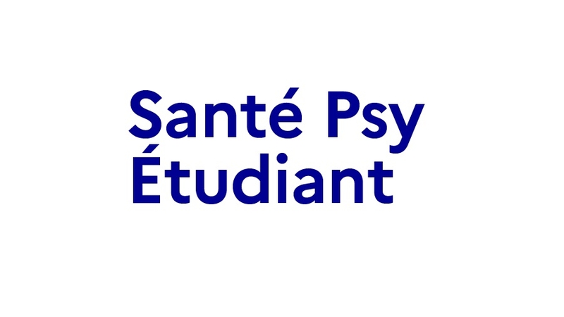 Santé Psy étudiant