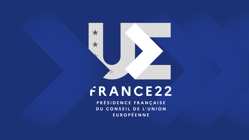 UE France 22 Présidence française du conseil de l'Union Européenne