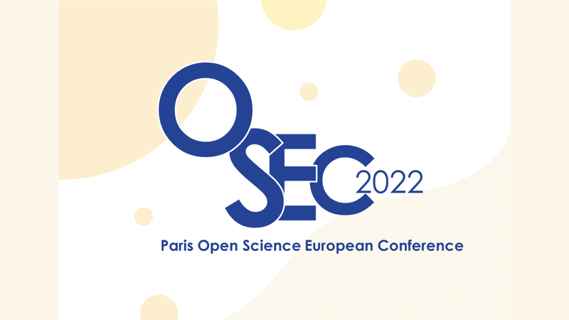 OSEC 2022 Paris Open Science European Conference