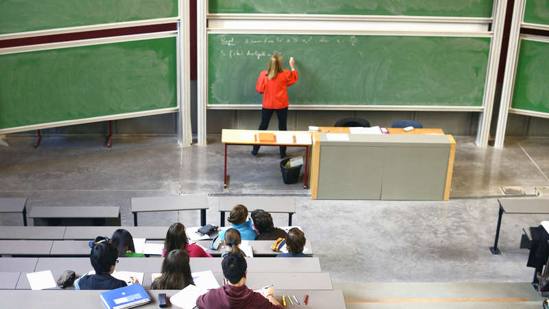 Sorbonne Université  / Campus Pierre et Marie Curie