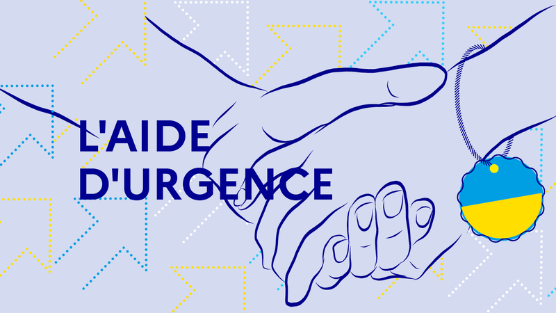 L'aide d'urgence