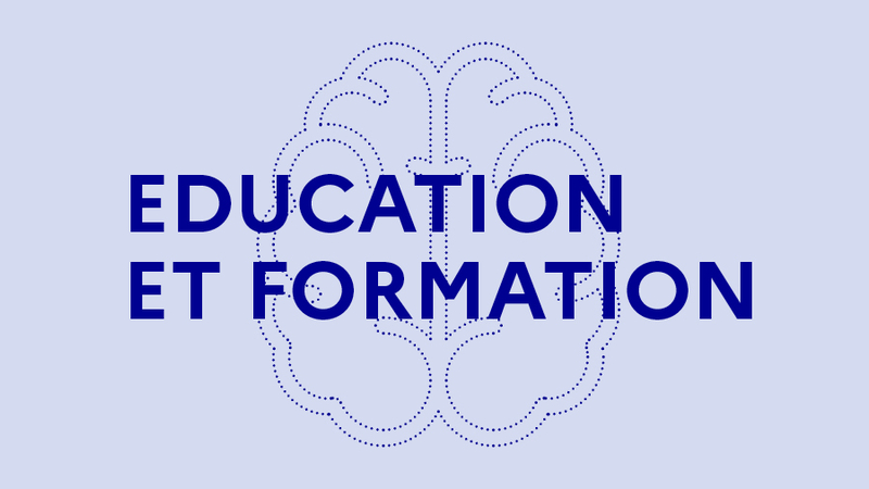 Education et formation