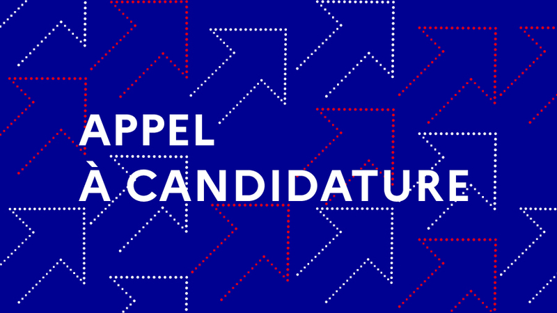 Appel à candidature