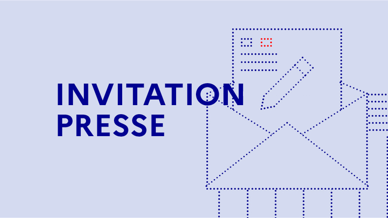Invitation presse
