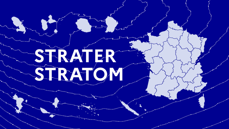 Strater - Stratom