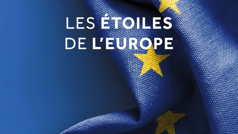 Couverture les Étoiles de l'Europe - Palmarès 2019