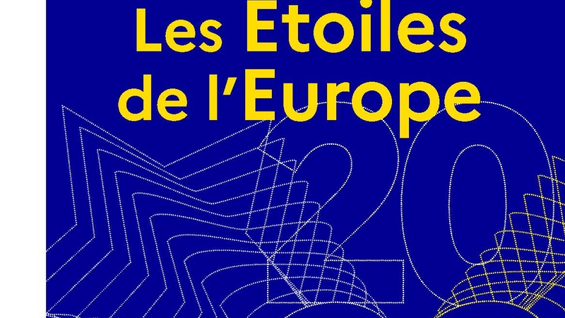 Couverture les Étoiles de l'Europe 2022