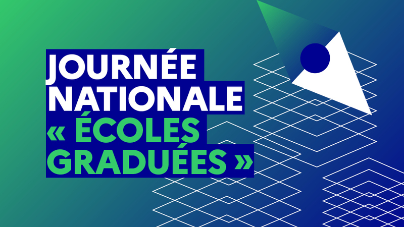 Journée nationale "Écoles graduées"