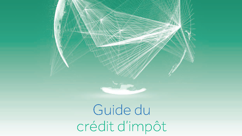 Guide du CIR 2019 - Couverture