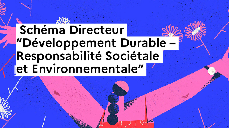 Schéma Directeur "Développement Durable - Responsabilité Sociétale et Environnementale"