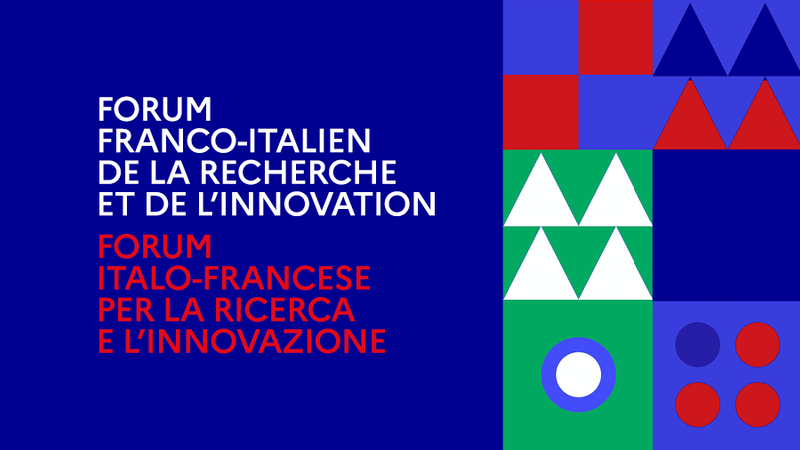 1er forum franco italien recherche et innovation