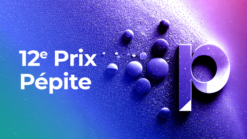 12e édition du Prix Pépite - 2025