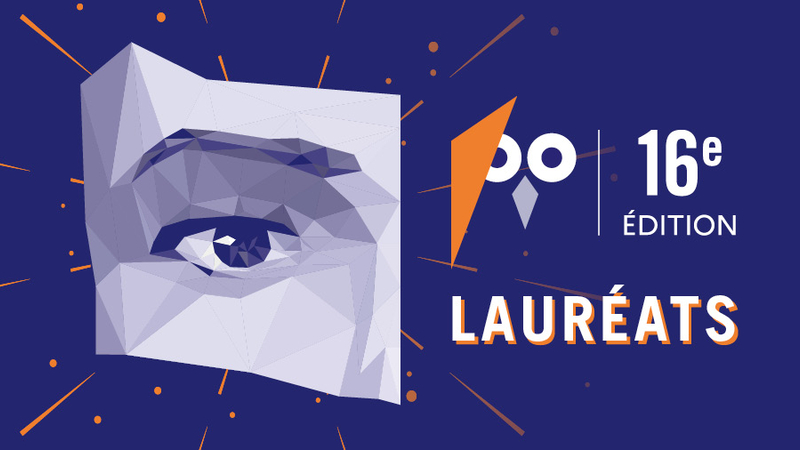 Lauréats de la 16e édition du prix Le Goût des sciences