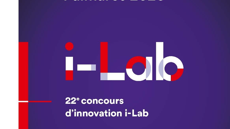 i-Lab - Couverture Palmarès 2020