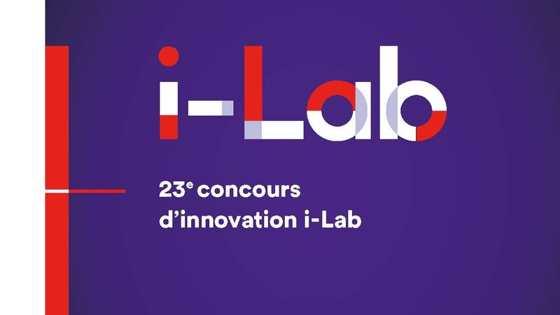 i-Lab - Couverture Palmarès 2021