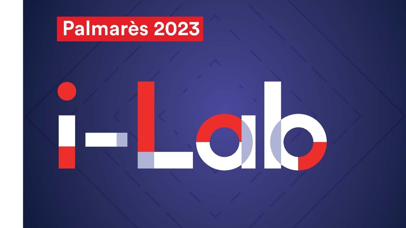 i-Lab - Couverture Palmarès 2023