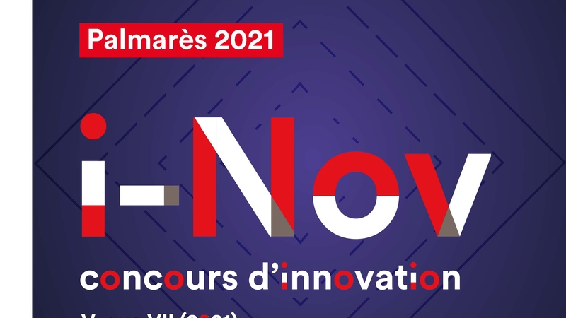 i-Nov - Couverture Palmarès vague 7