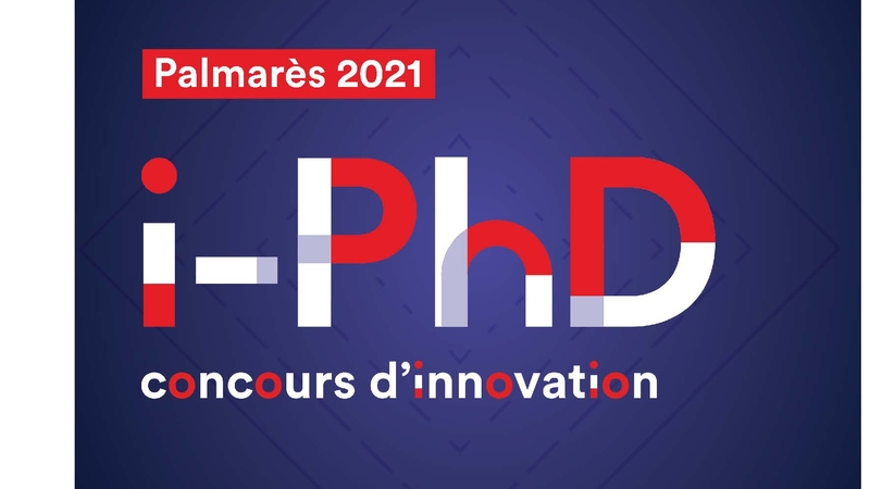 i-PhD - Couverture Palmarès 2021