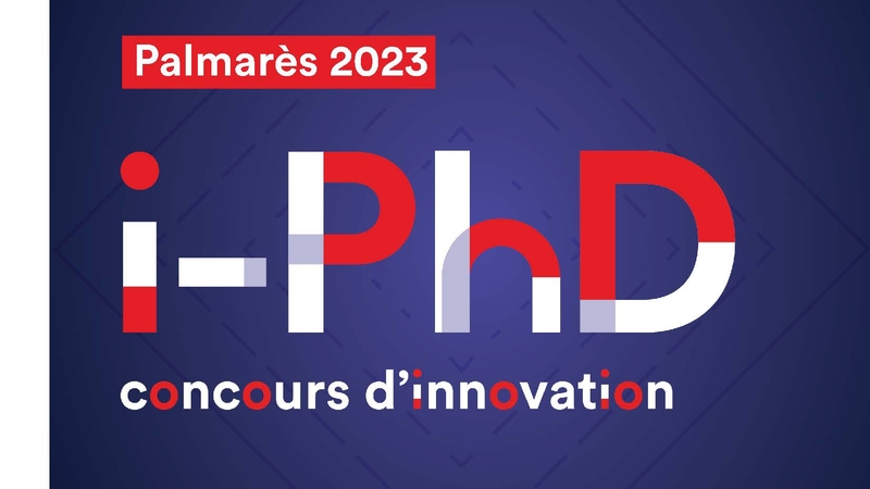 I-PhD - Couverture Palmarès 2023