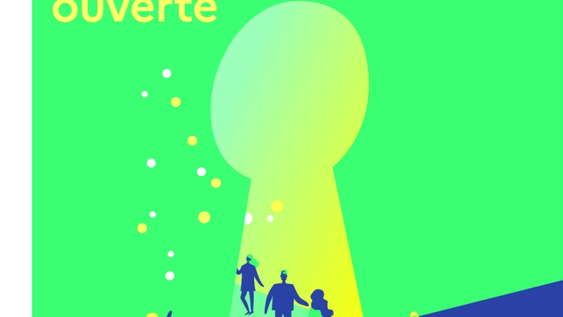 Deuxième plan national pour la science ouverte - Couverture