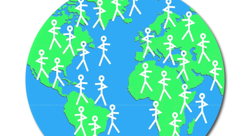 Guide mobilité internationale des enseignants-chercheurs - Couverture