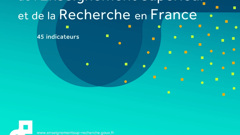 L’état de l’Enseignement supérieur et de la Recherche en France 2013 - Couverture