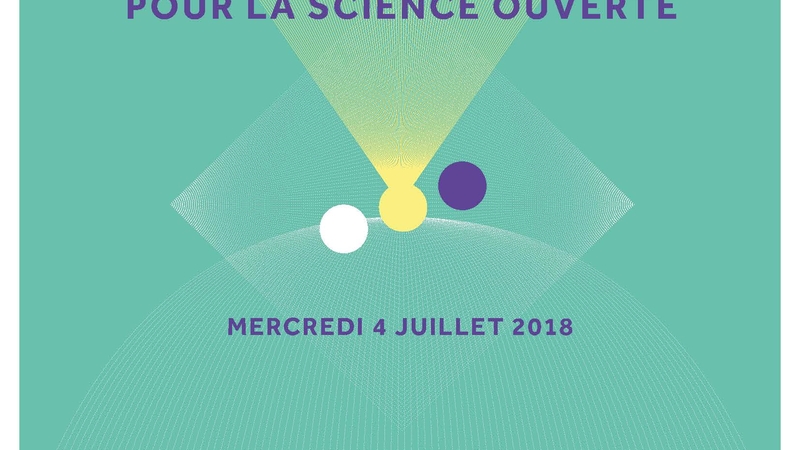 Plan national pour la Science ouverte - Couverture