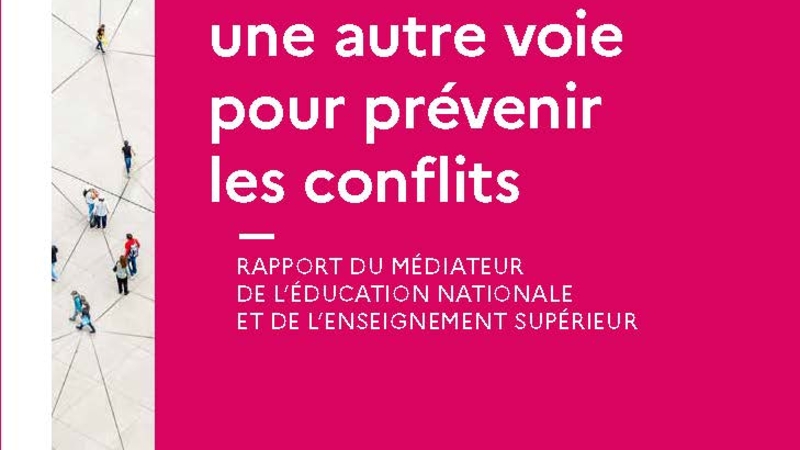 Prendre soin, une autre voie pour prévenir les conflits - Couverture
