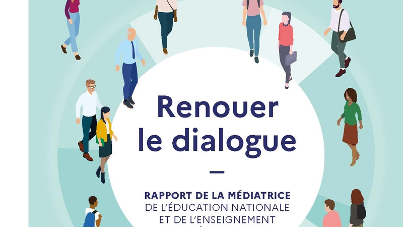 Renouer le dialogue 2021 - Couverture