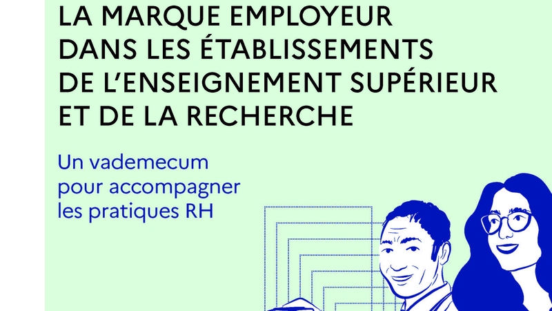 Vademecum marque employeur - Couverture