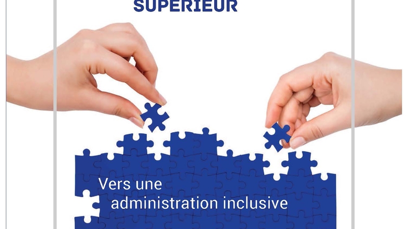 Vers une administration inclusive - Couverture