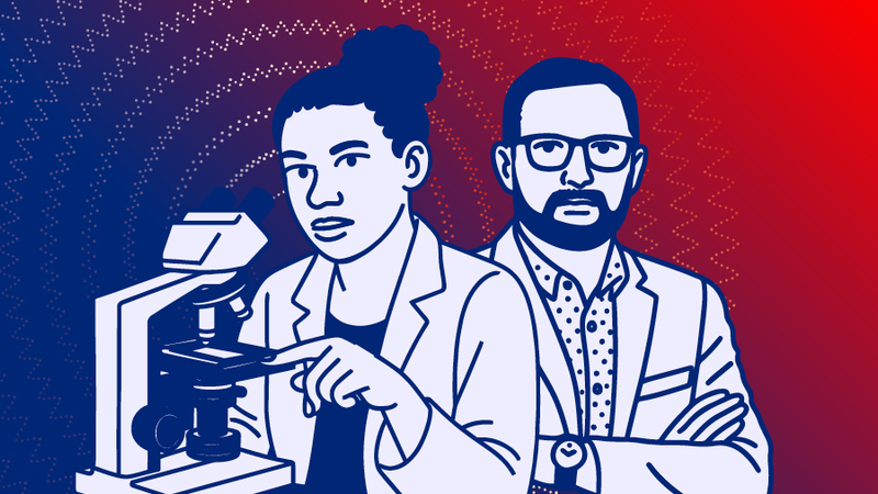 Choose France for science