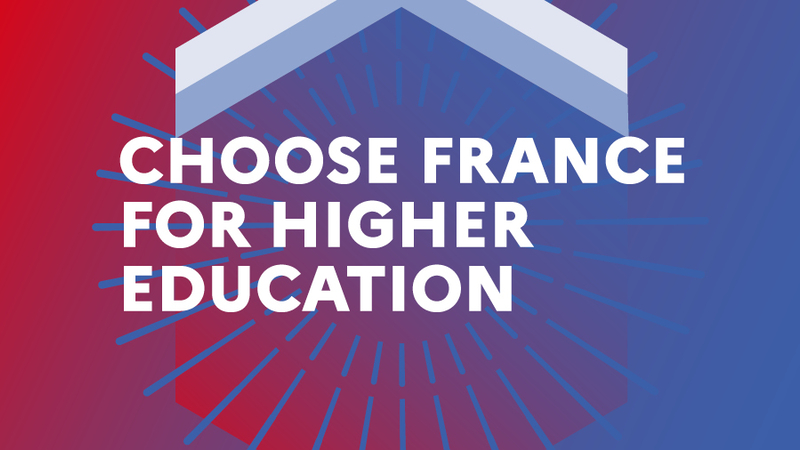 CHOOSE FRANCE FOR STUDIES