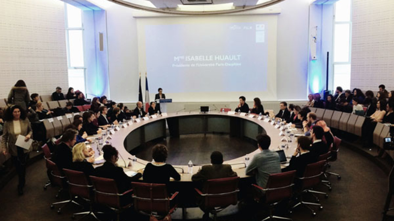 Lutte contre les violences sexistes et sexuelles