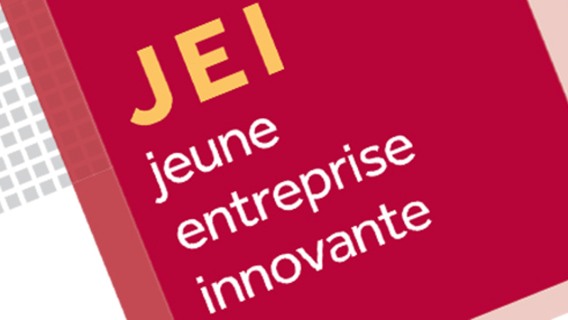 jeune entreprise innovante