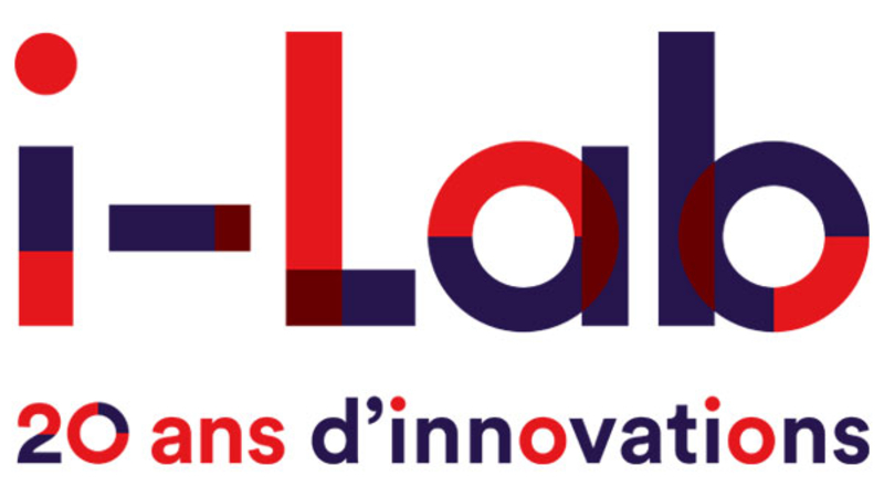 Logo i-Lab 2018