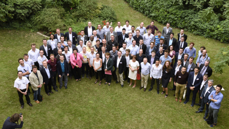 Remise des prix i-LAB 2017