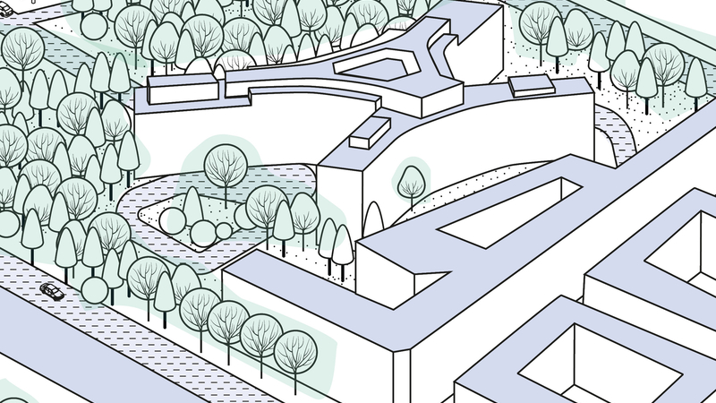 PariSanté Campus visuel