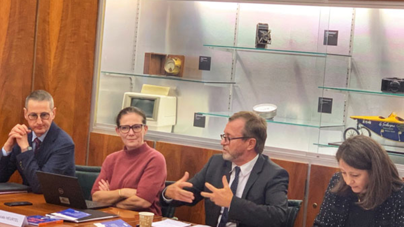 séance du Conseil national de la culture scientifique, technique et industrielle du 05 novembre 2019