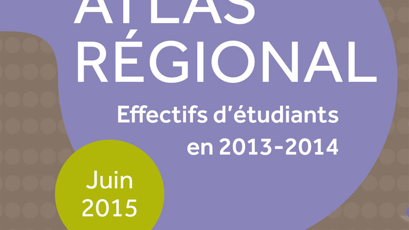 Couverture Atlas 2015 