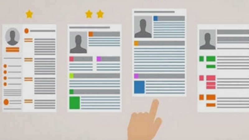 Image tirée d'une dvdéo de sensibilisation « Eviter les biais de genre lors de nominations professorales » de lUniversité de Lausanne 