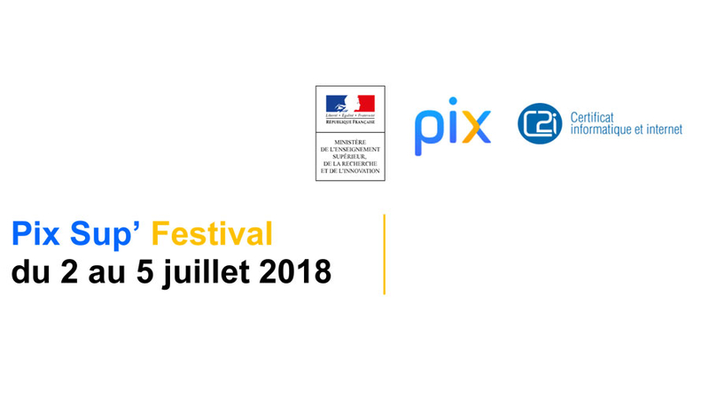 Pix Sup'Festival