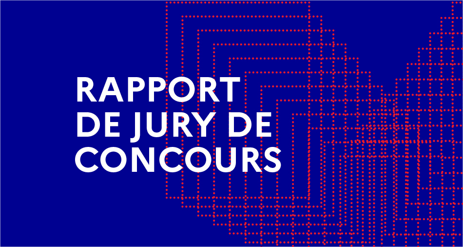 Rapport de jury de concours