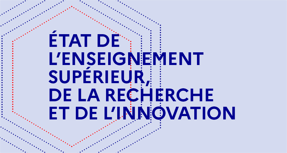 État de l'Enseignement supérieur de la Recherche et de l'Innovation