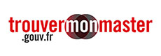 Logo trouvermonmaster.gouv.fr