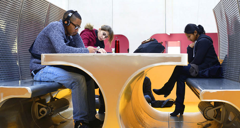 Etudiants Université Paris 6